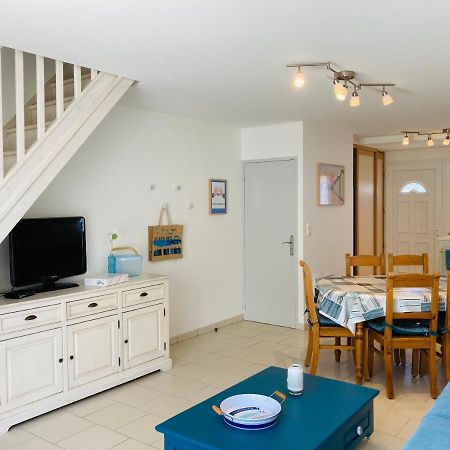 Maison De L'Ocean, Convivialite Et Plage A 300M Saint-Jean-de-Monts Exteriör bild