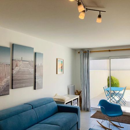Maison De L'Ocean, Convivialite Et Plage A 300M Saint-Jean-de-Monts Exteriör bild